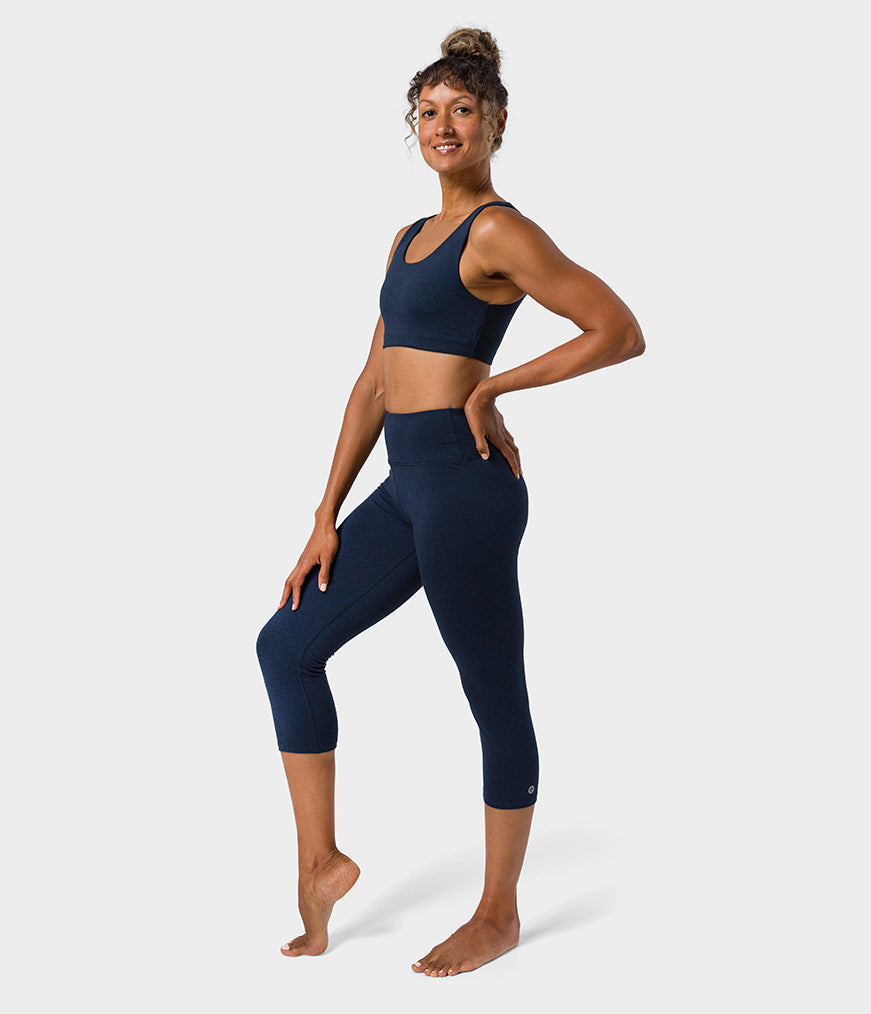 manduka-dhara-legging-capri-femme-taille-haute-4-way-stretch image 8