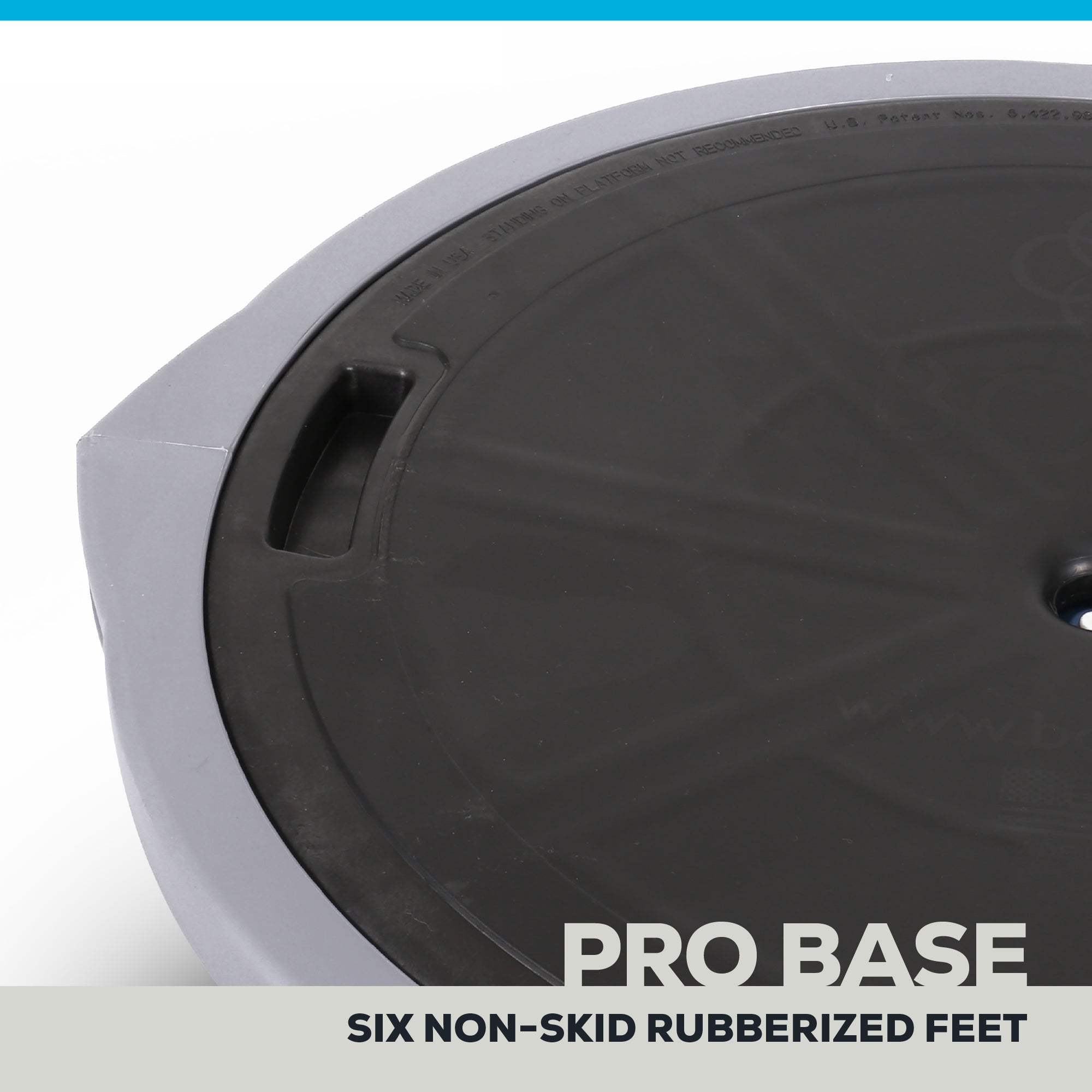 bosu-pro-balance-trainer-plateau-d-quilibre-original image 6