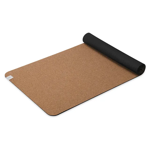 gaiam-tapis-de-yoga-en-li-ge-naturel-5-mm-dos-caoutchouc image 1