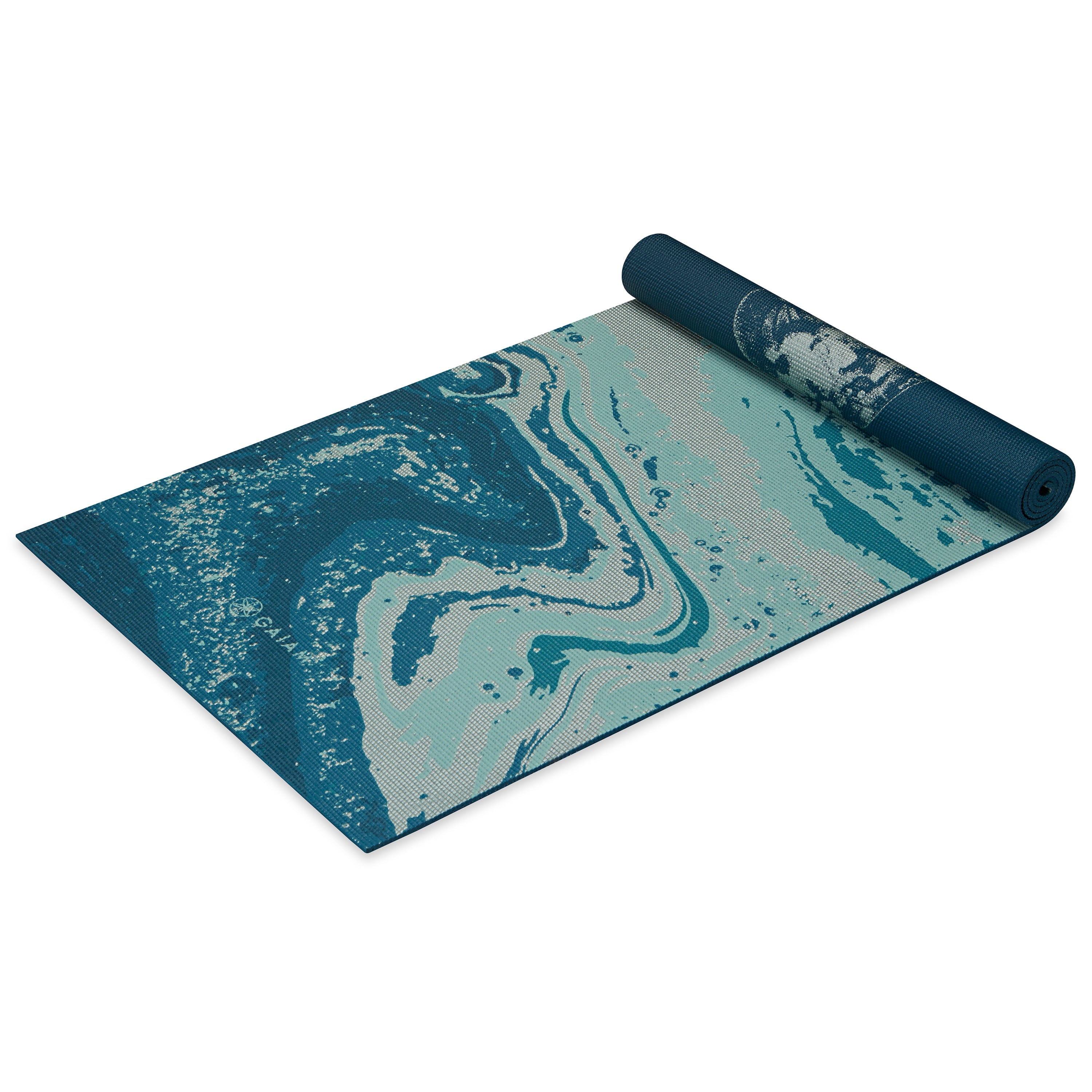 gaiam-lunar-wave-tapis-de-yoga-premium-r-versible-6mm image 6