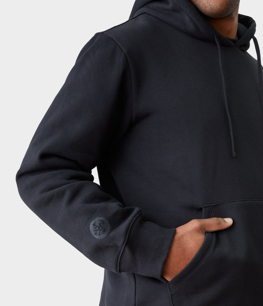 manduka-half-moon-sweat-capuche-homme-molleton image 4