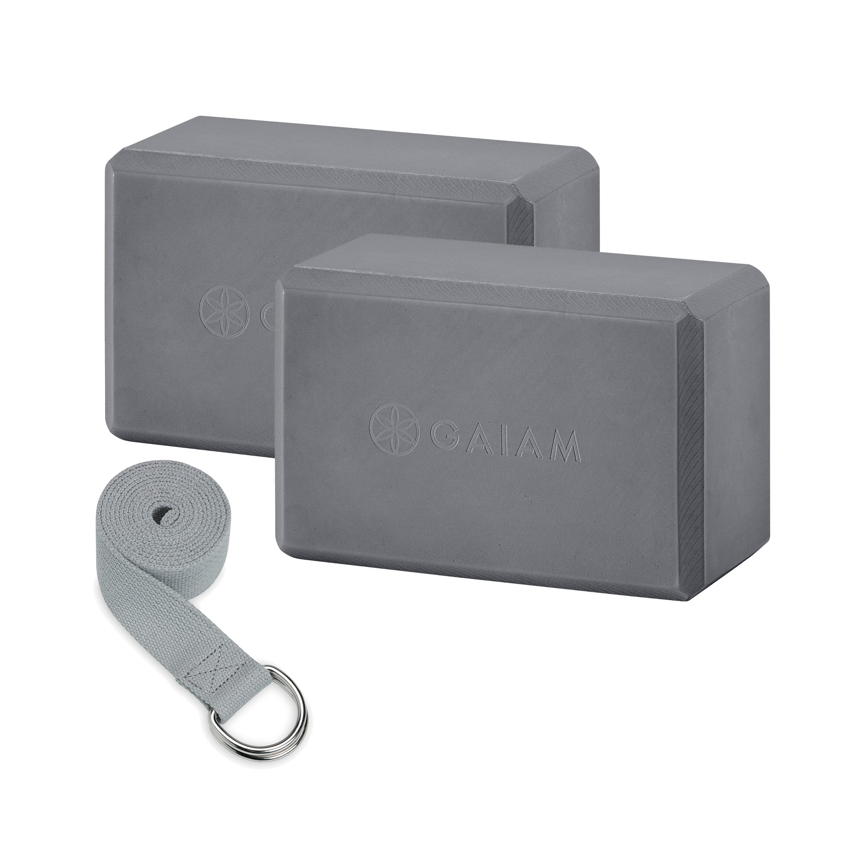 gaiam-block-strap-combo-2-pack-2-briques-sangle-8-pieds image 5