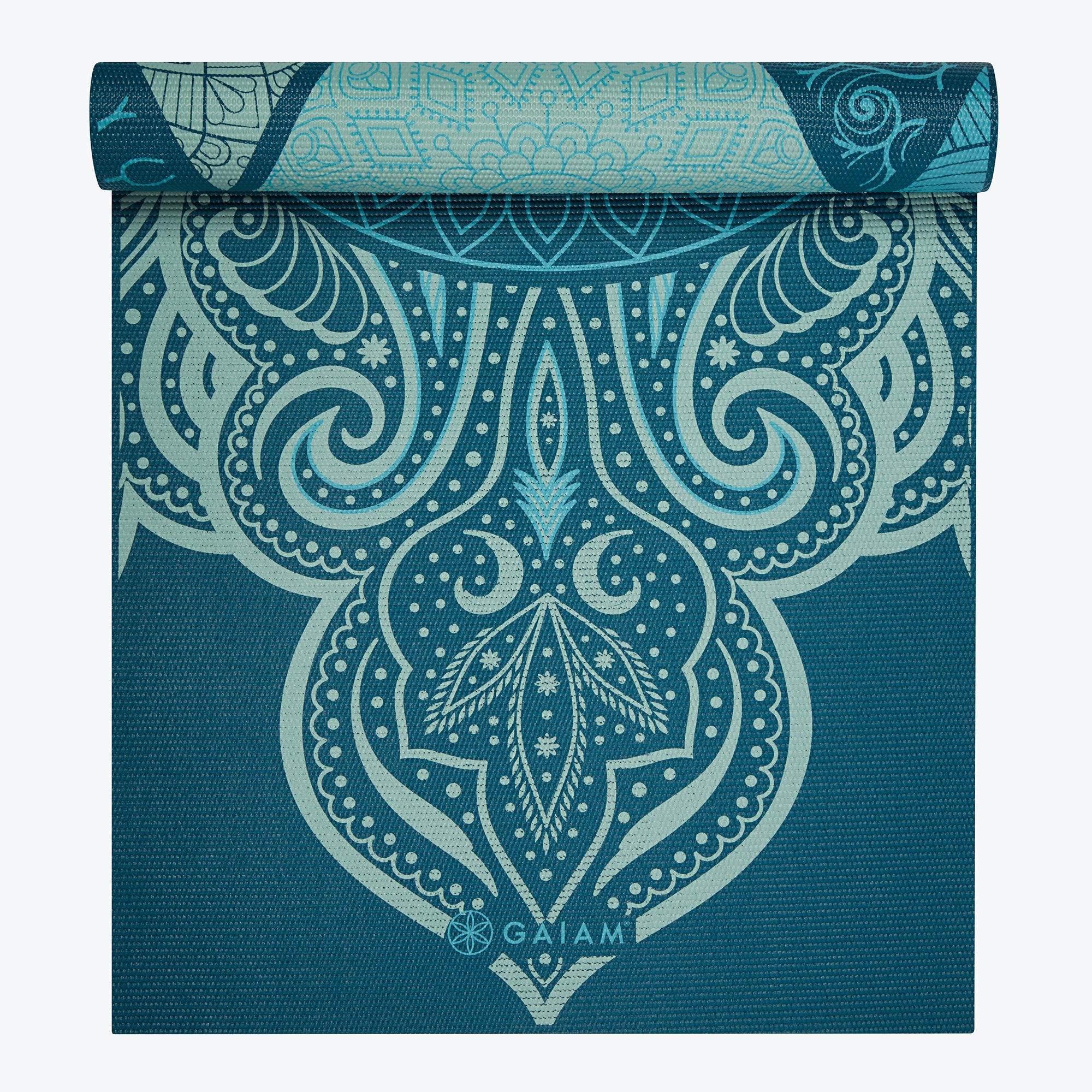 gaiam-premium-reversible-seaglass-tapis-de-yoga-6mm image 4