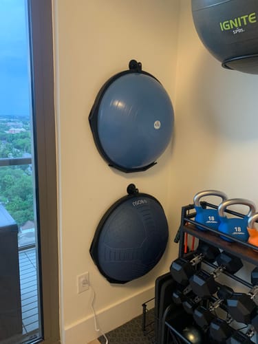 Bien mais pour un seul BOSU