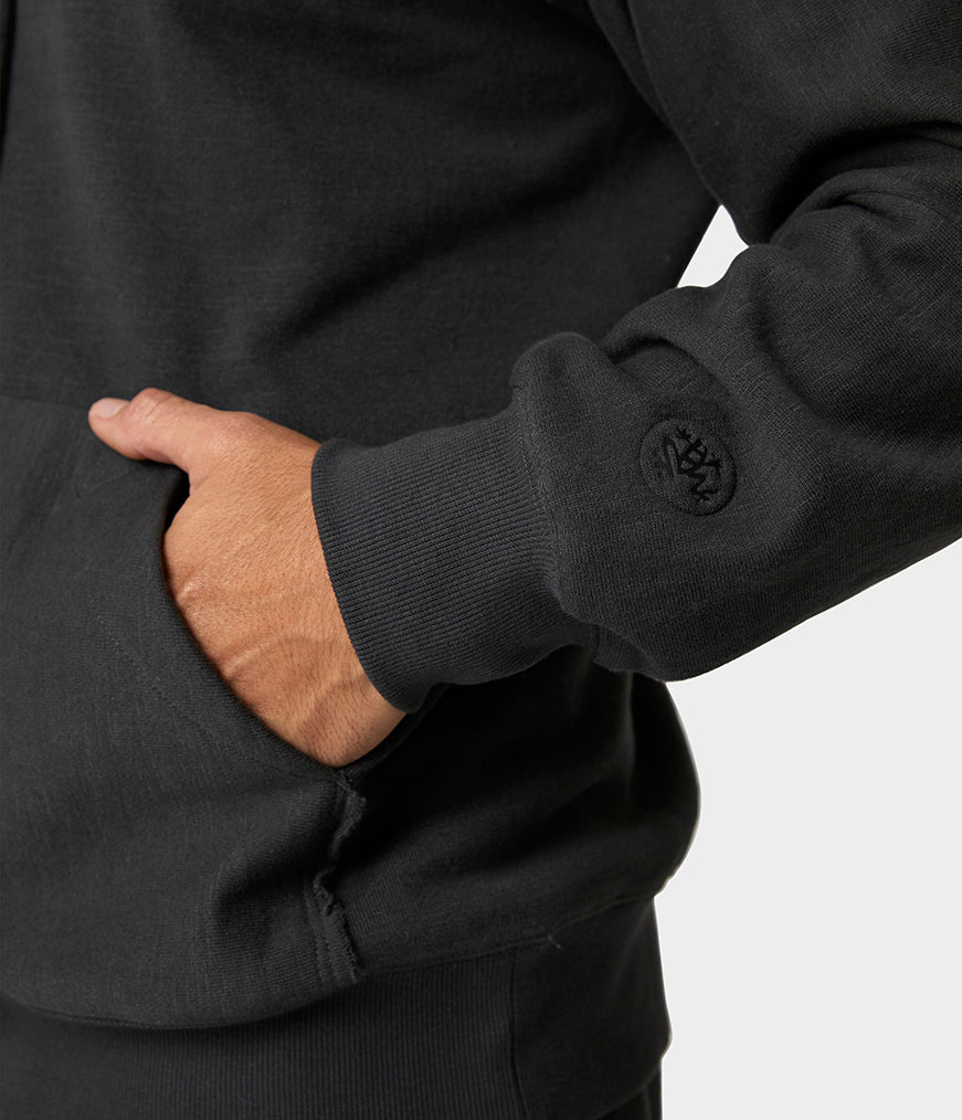 manduka-sweat-capuche-homme-cas-foundation-series image 4