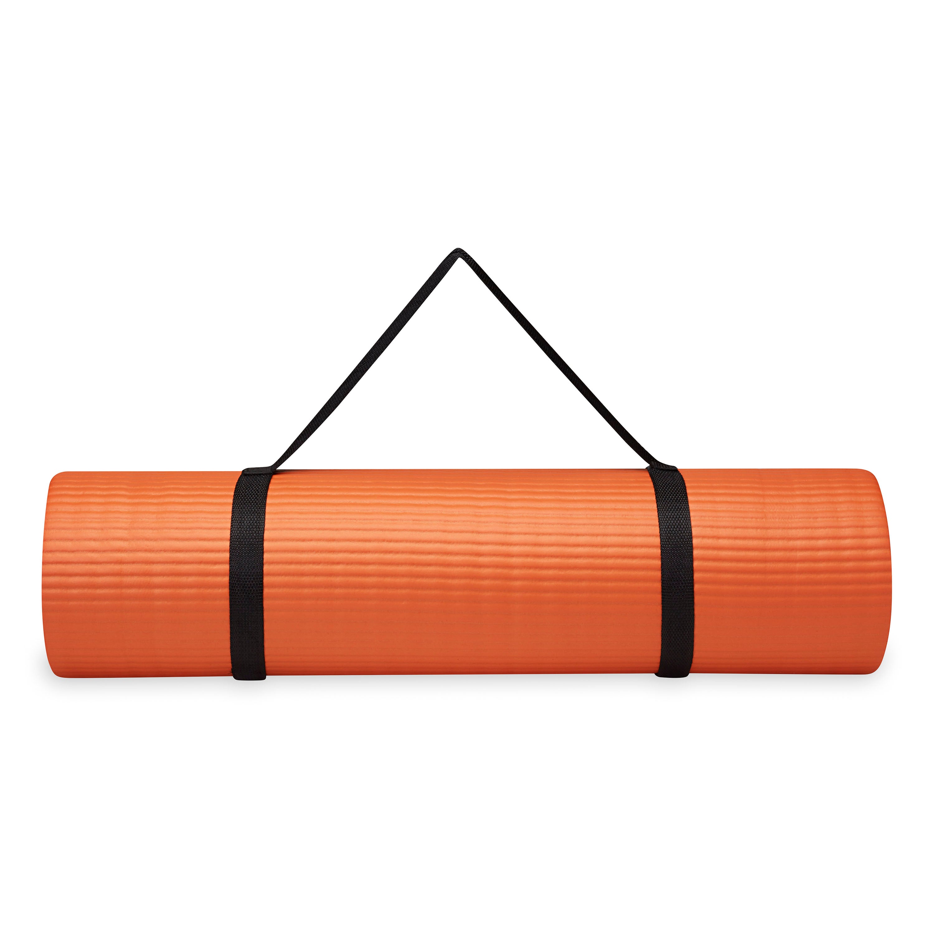 gaiam-essentials-fitness-mat-sling-10mm-tapis-fitness-pais image 5