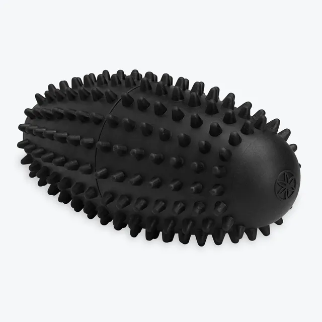 gaiam-restore-rouleau-vibrant-pour-pieds-masseur-textur image 1