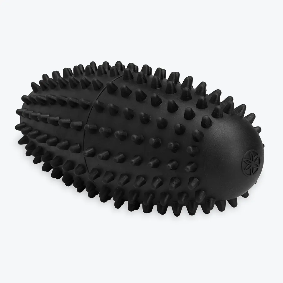 gaiam-restore-rouleau-vibrant-pour-pieds-masseur-textur image 1