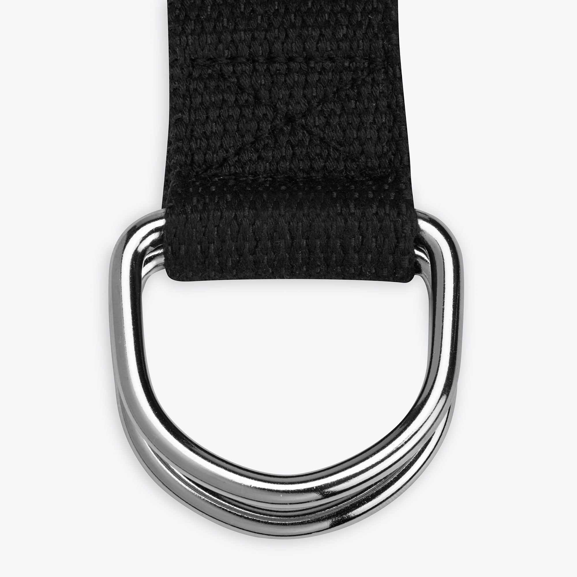 gaiam-sangle-de-yoga-8ft-2-44-m-anneau-d-m-tal image 2
