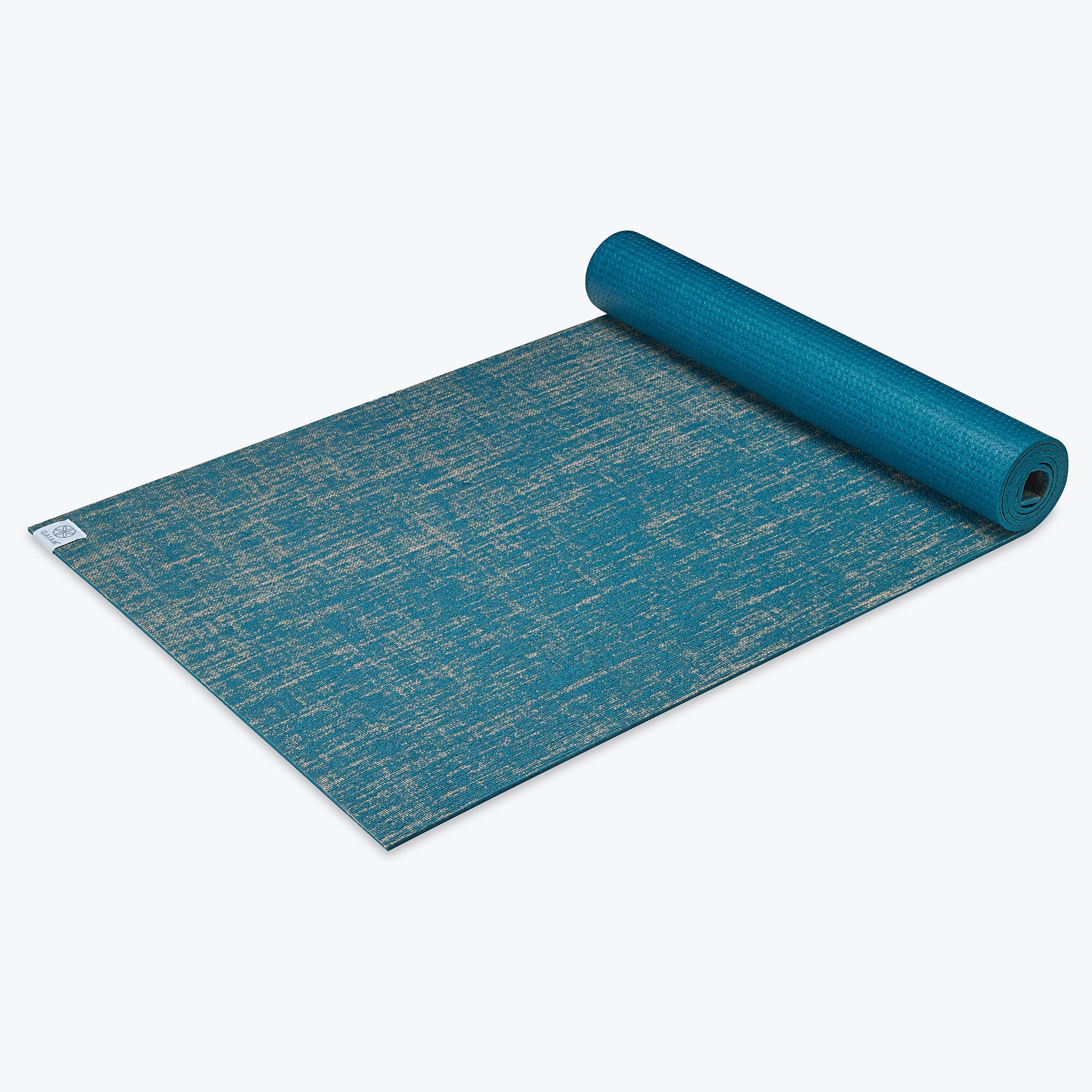 gaiam-performance-jute-yoga-mat-5mm-tapis-jute-naturel image 3
