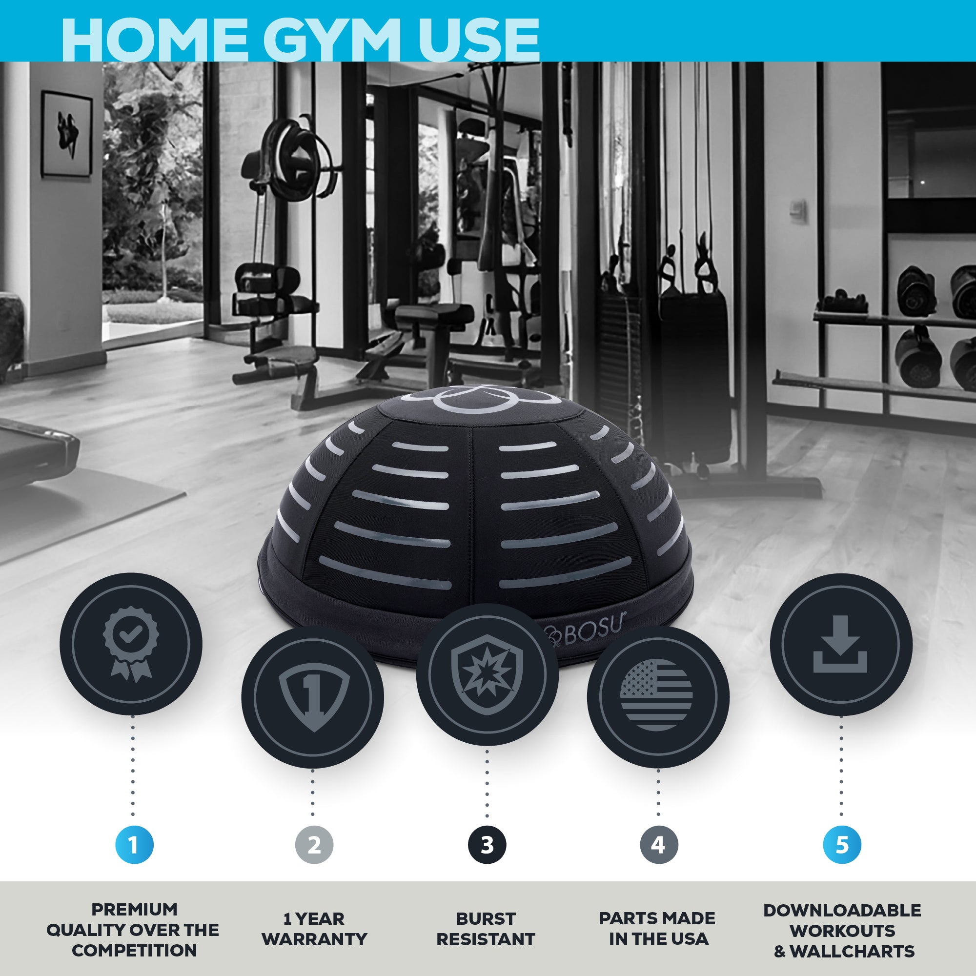 bosu-k-series-balance-trainer-l-ger-housse-confort image 2