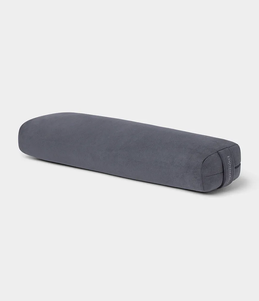 manduka-equa-lean-bolster-coussin-yoga-rectangulaire-fin image 1