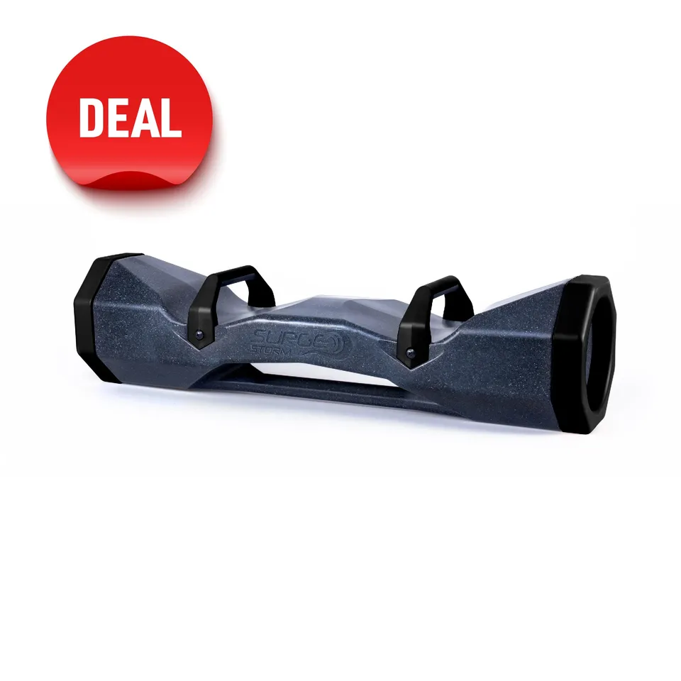 bosu-surge-40-hydro-trainer-eau-charge-instable image 1