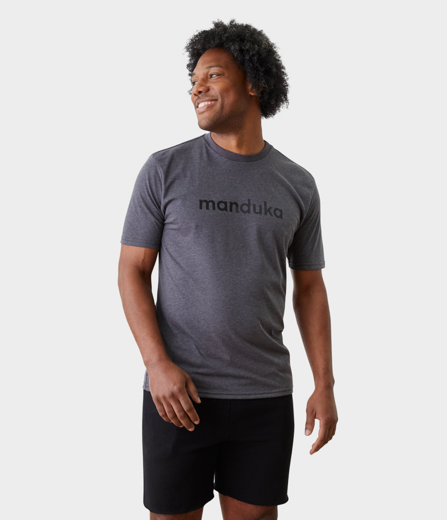 manduka-vinyasa-t-shirt-homme-col-rond image 6