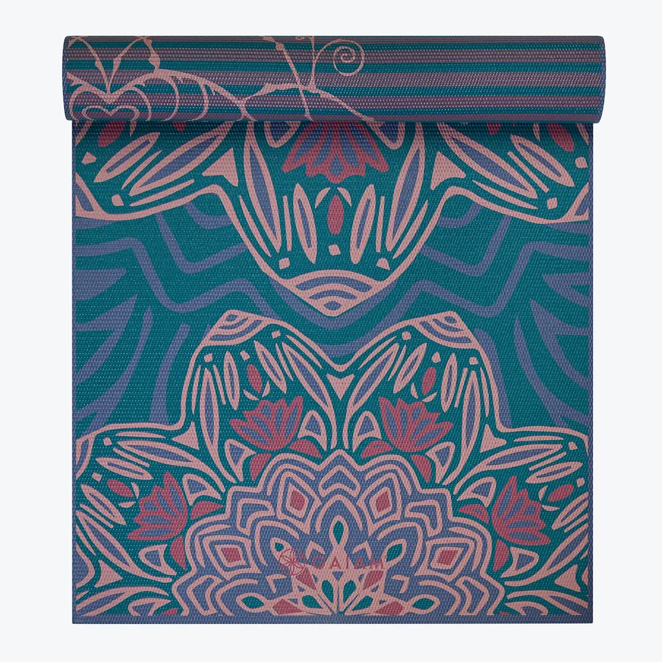 gaiam-premium-reversible-jade-salutation-tapis-yoga-6mm image 1