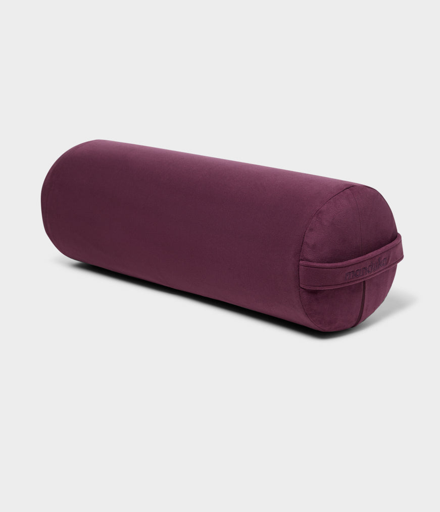 manduka-equa-bolster-rond-coussin-de-yoga-cylindrique image 5