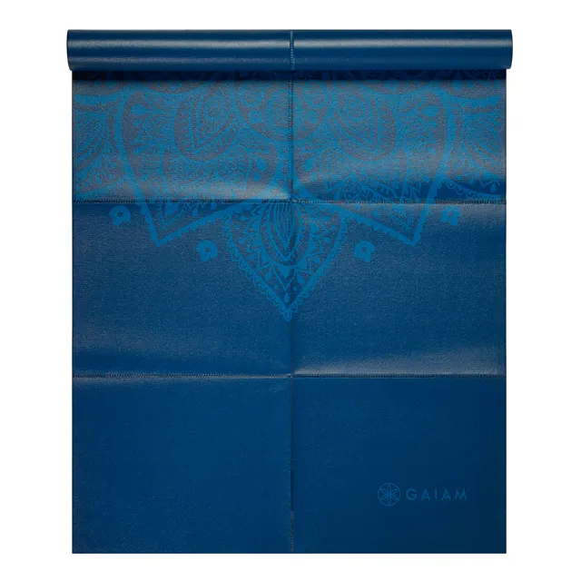 gaiam-tapis-de-yoga-pliable-voyage-2-mm-172-x-61-cm image 1