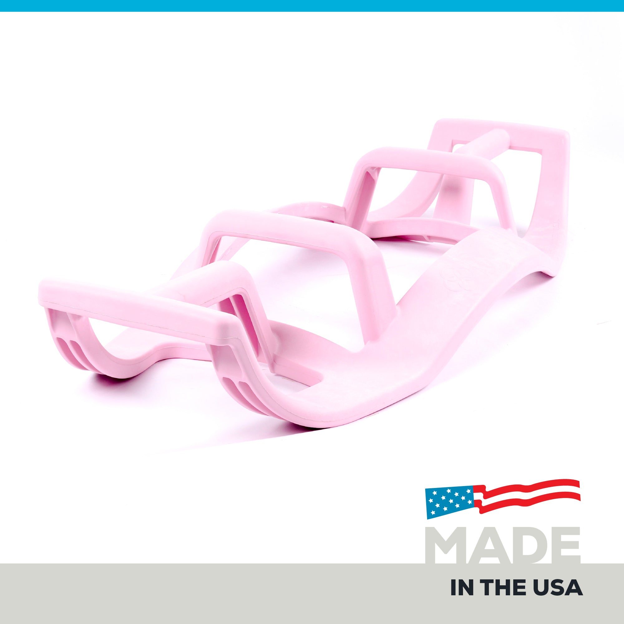bosu-helm-push-up-bar-barre-de-pompes-rose-clair image 4