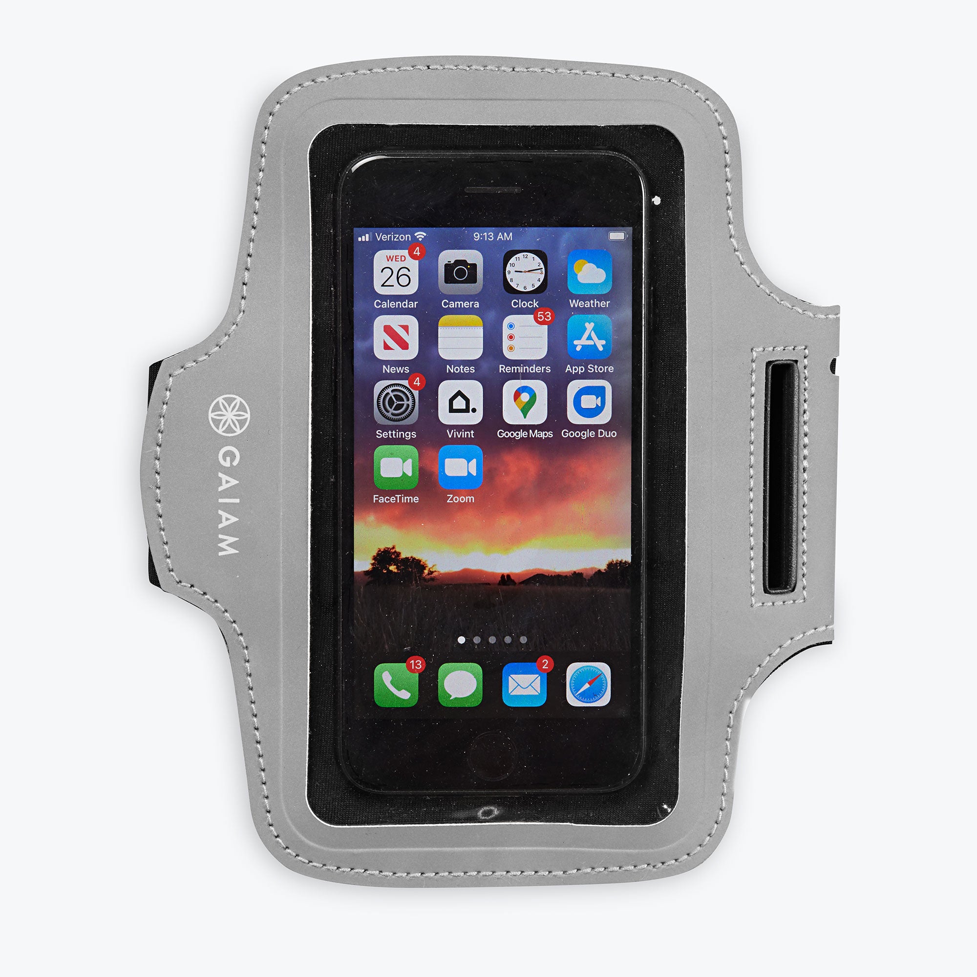 gaiam-brassard-de-running-pour-smartphone image 5