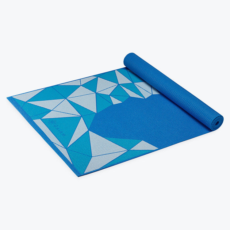 gaiam-kids-blue-rocket-tapis-de-yoga-enfant-4mm image 3
