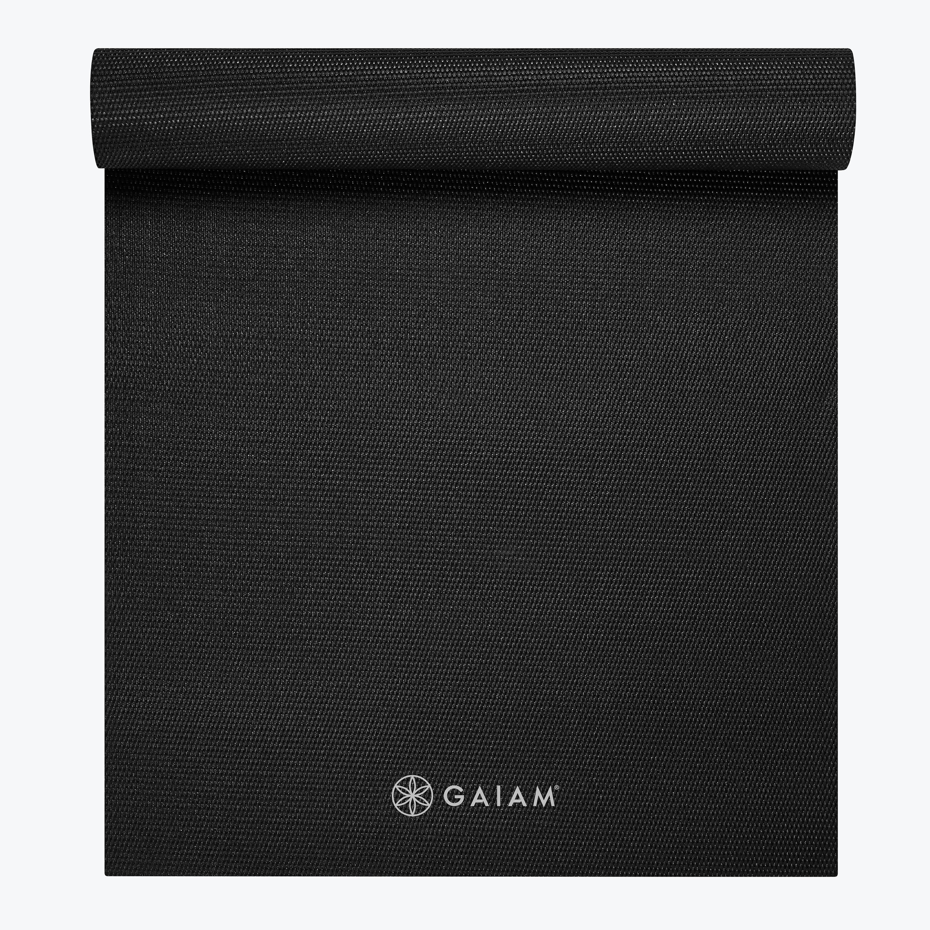 gaiam-classic-solid-color-yoga-mat-5mm-tapis-yoga-classique image 5