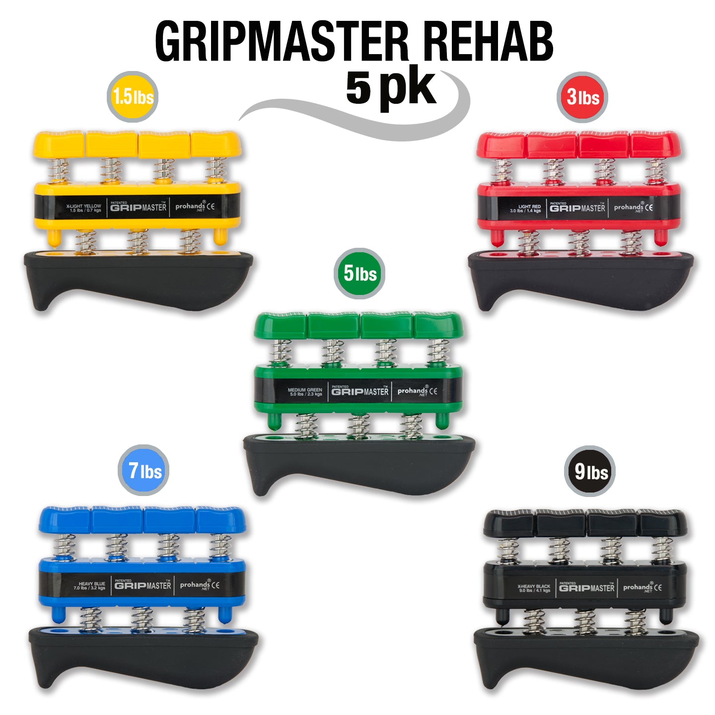 gripmaster-multi-packs-3-et-5-sets-r-sistances-progressives image 5