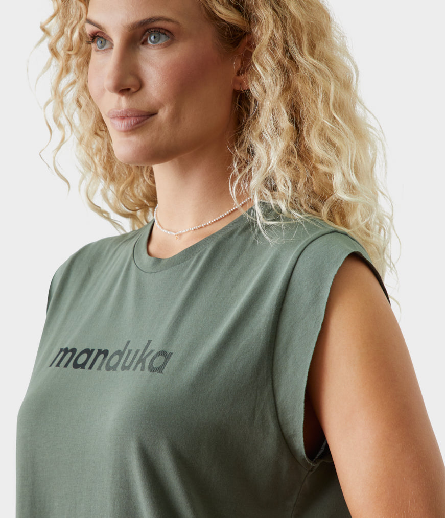 manduka-warrior-t-shirt-femme-coton-supima-modal image 8