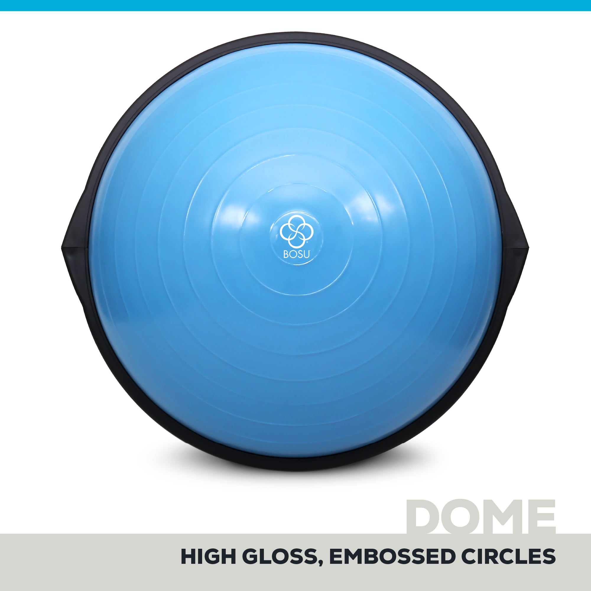 bosu-home-balance-trainer-avec-bandes-de-r-sistance image 7