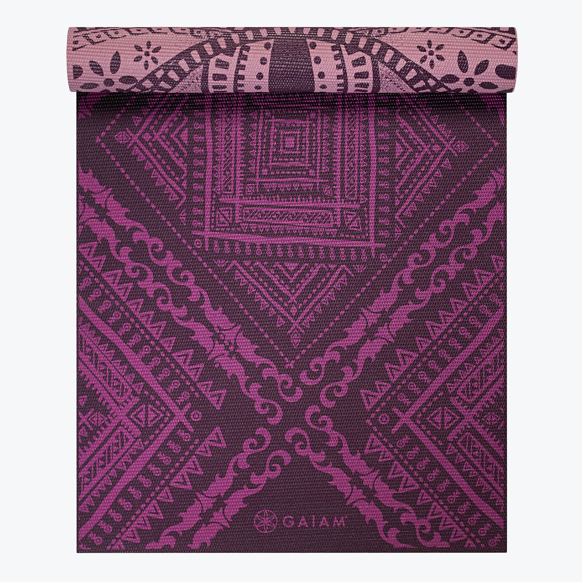 gaiam-inner-peace-tapis-de-yoga-r-versible-6mm image 4