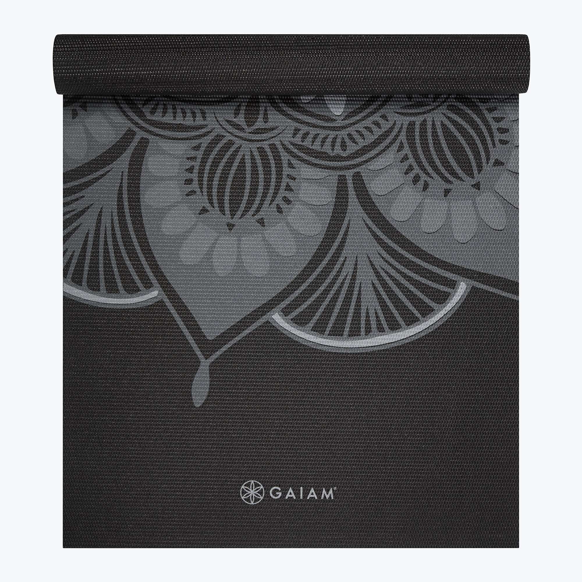 gaiam-classic-mystic-ink-tapis-de-yoga-classique-4-mm image 1
