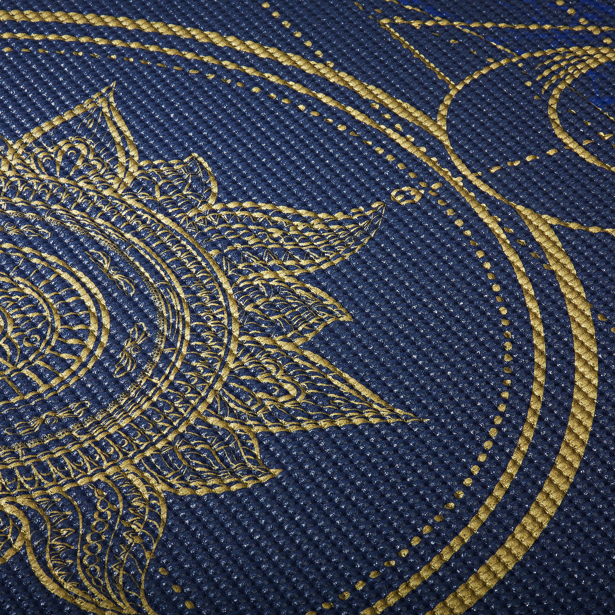 gaiam-reversible-metallic-sun-moon-tapis-de-yoga-6mm image 4