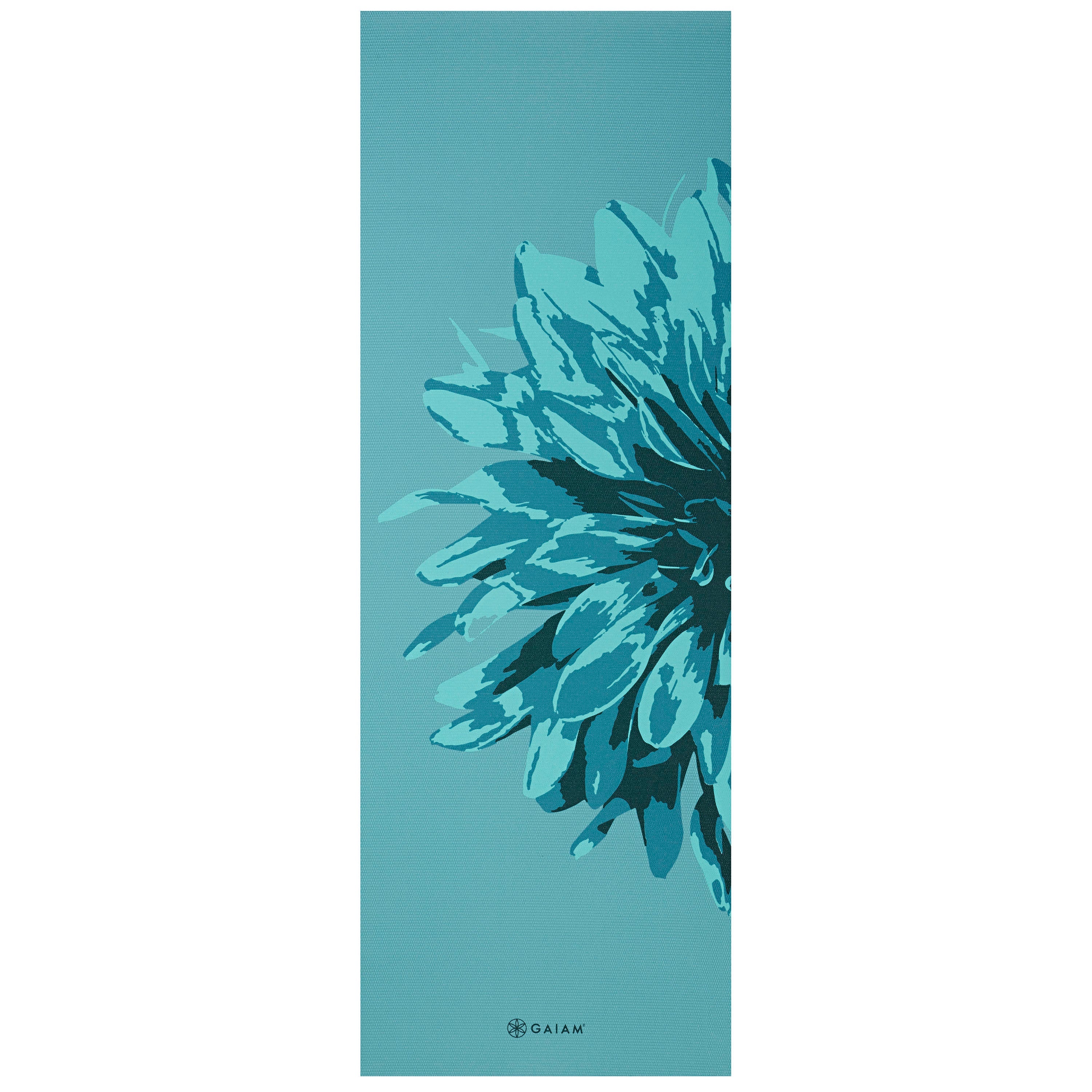 gaiam-classic-vibrant-flourish-tapis-de-yoga-4mm image 3