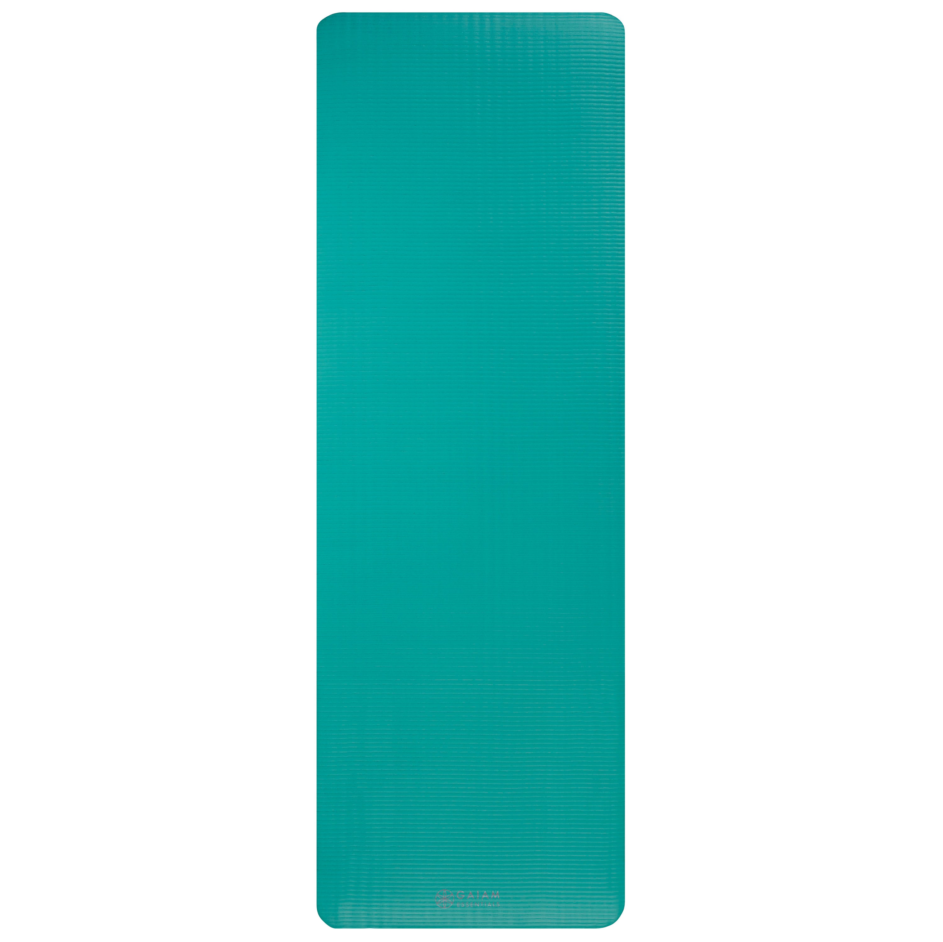 gaiam-essentials-fitness-mat-sling-10mm-tapis-fitness-pais image 8