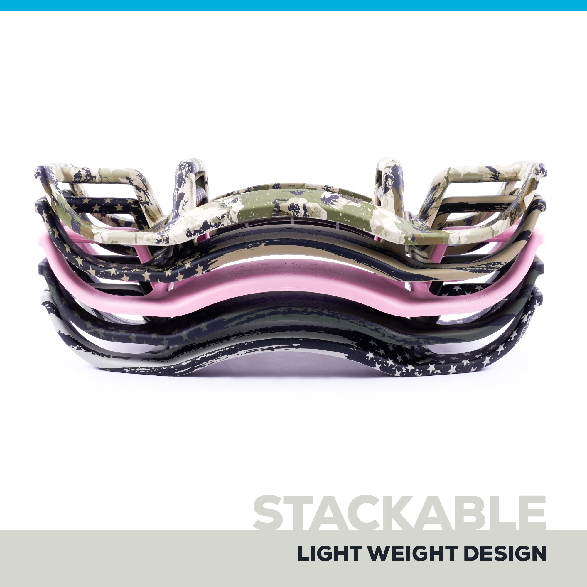 bosu-helm-push-up-bar-barre-de-pompes-rose-clair image 8