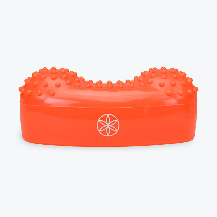 gaiam-hot-cold-neck-cradle-coussin-cervical-gonflable image 2