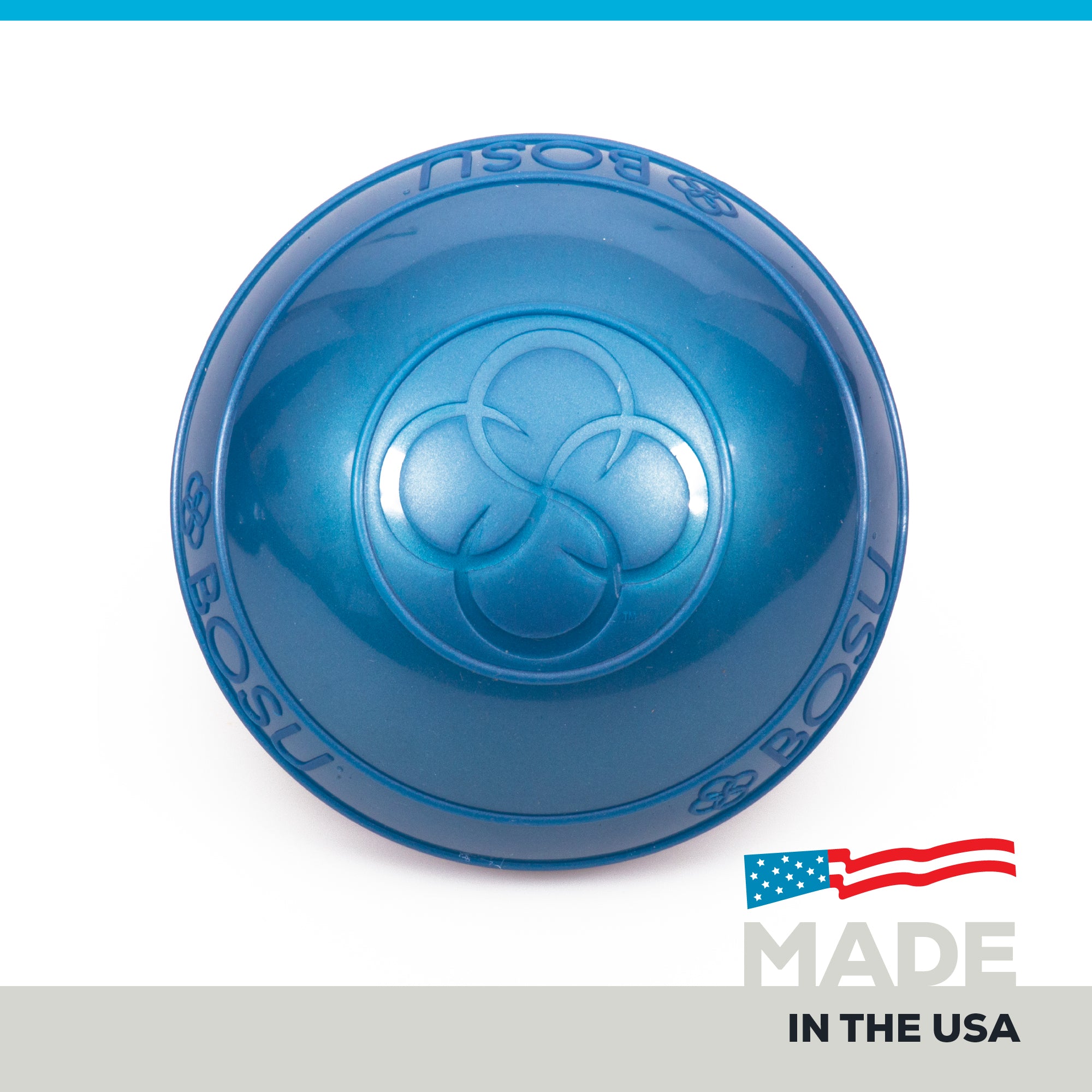 bosu-balance-pods-scratch-dent-6-5in-d-faut-cosm-tique image 6