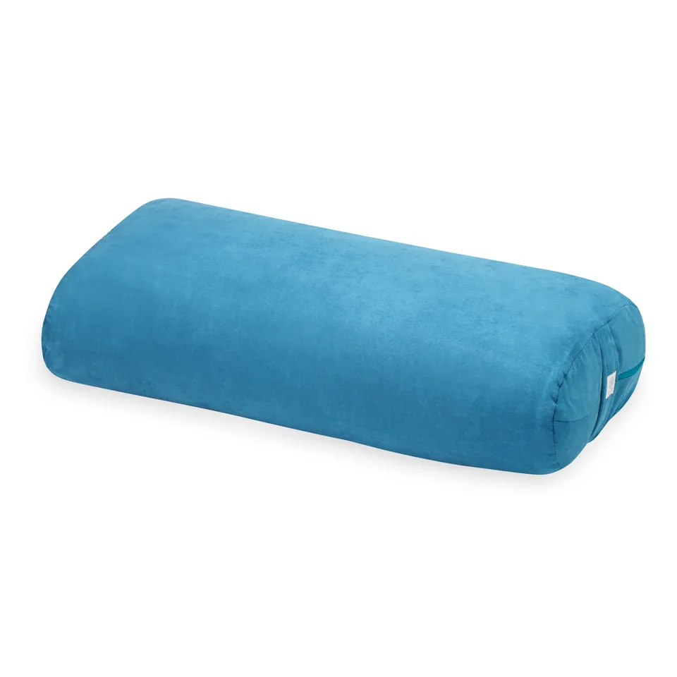 gaiam-rectangulaire-bolster-de-yoga-m-ditation image 1