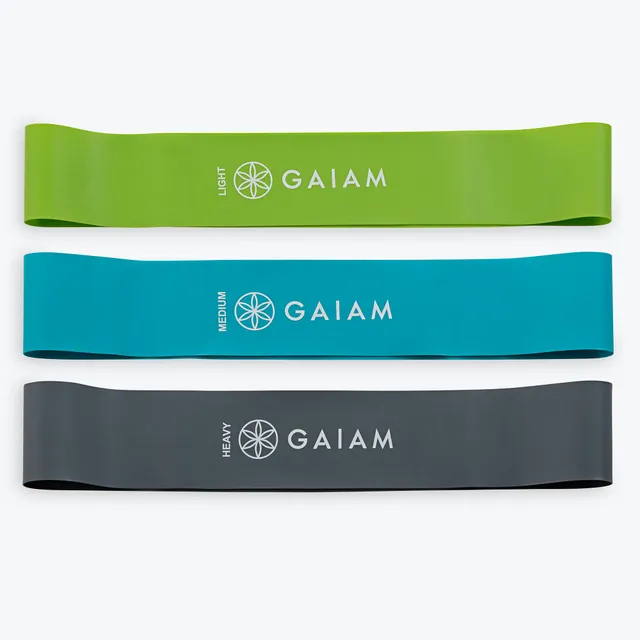 gaiam-mini-band-kit-lot-de-3-bandes-lastiques-de-r-sistance image 1