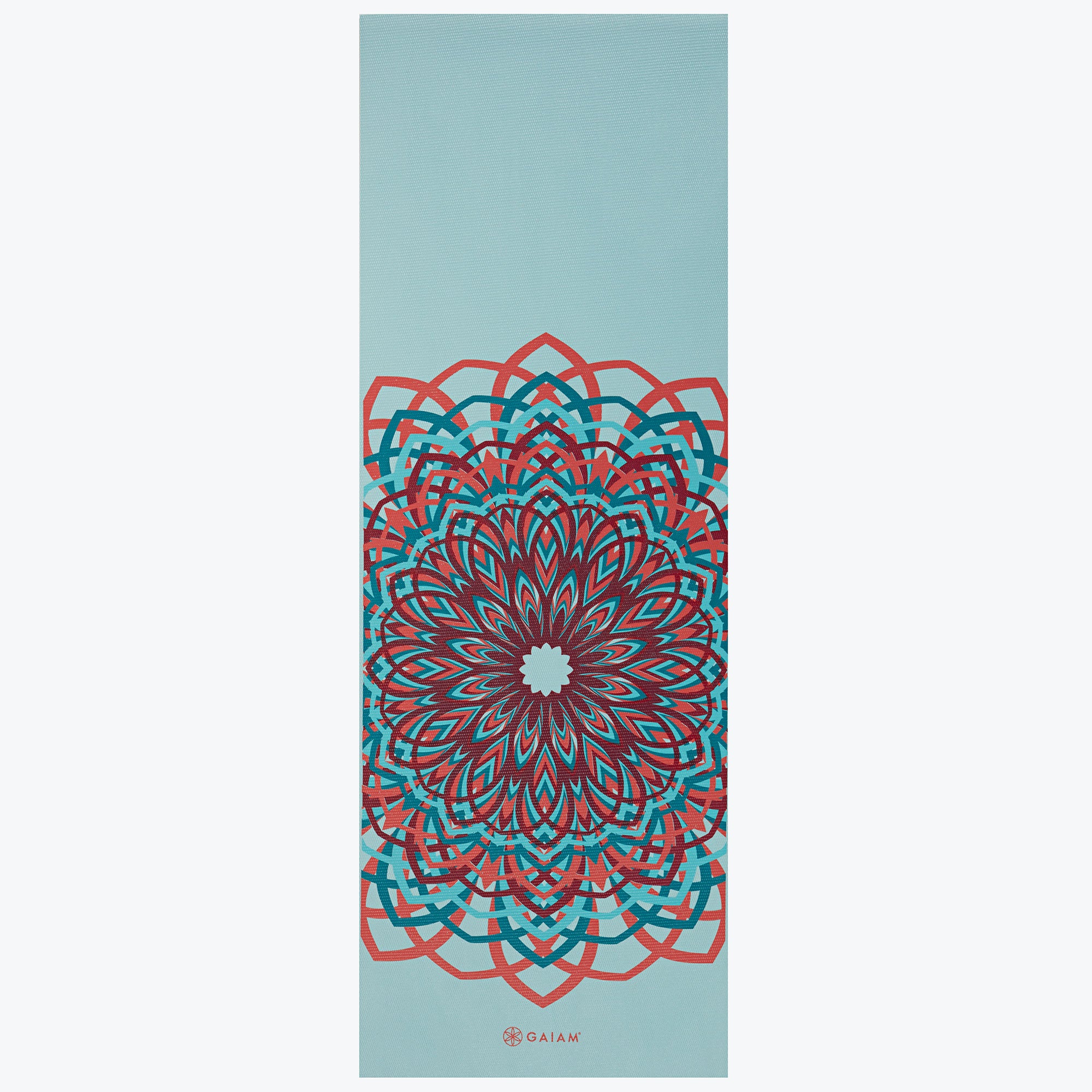gaiam-premium-tapis-de-yoga-santorini-6mm-68-x24 image 2