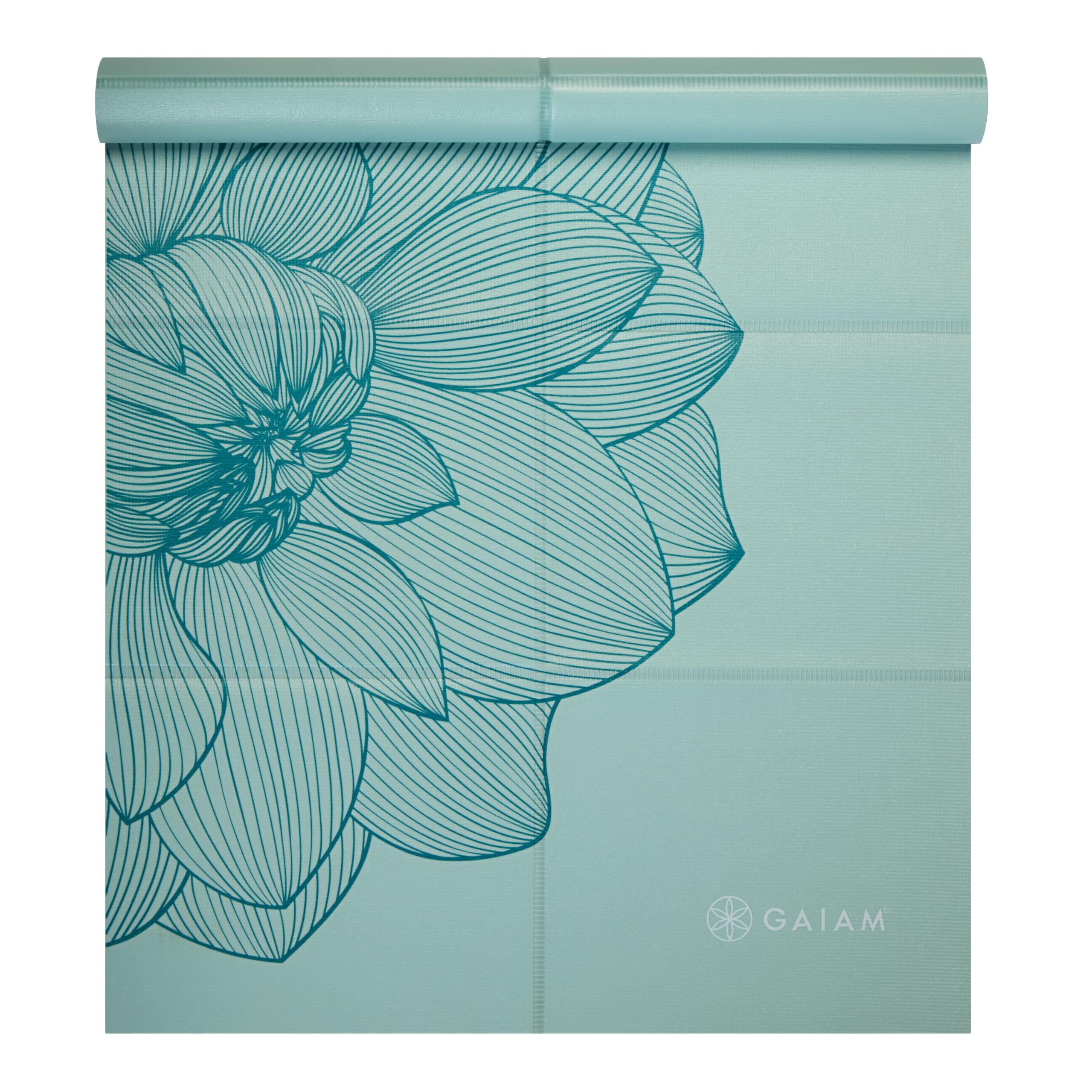 gaiam-tapis-de-yoga-pliable-voyage-2-mm-172-x-61-cm image 8