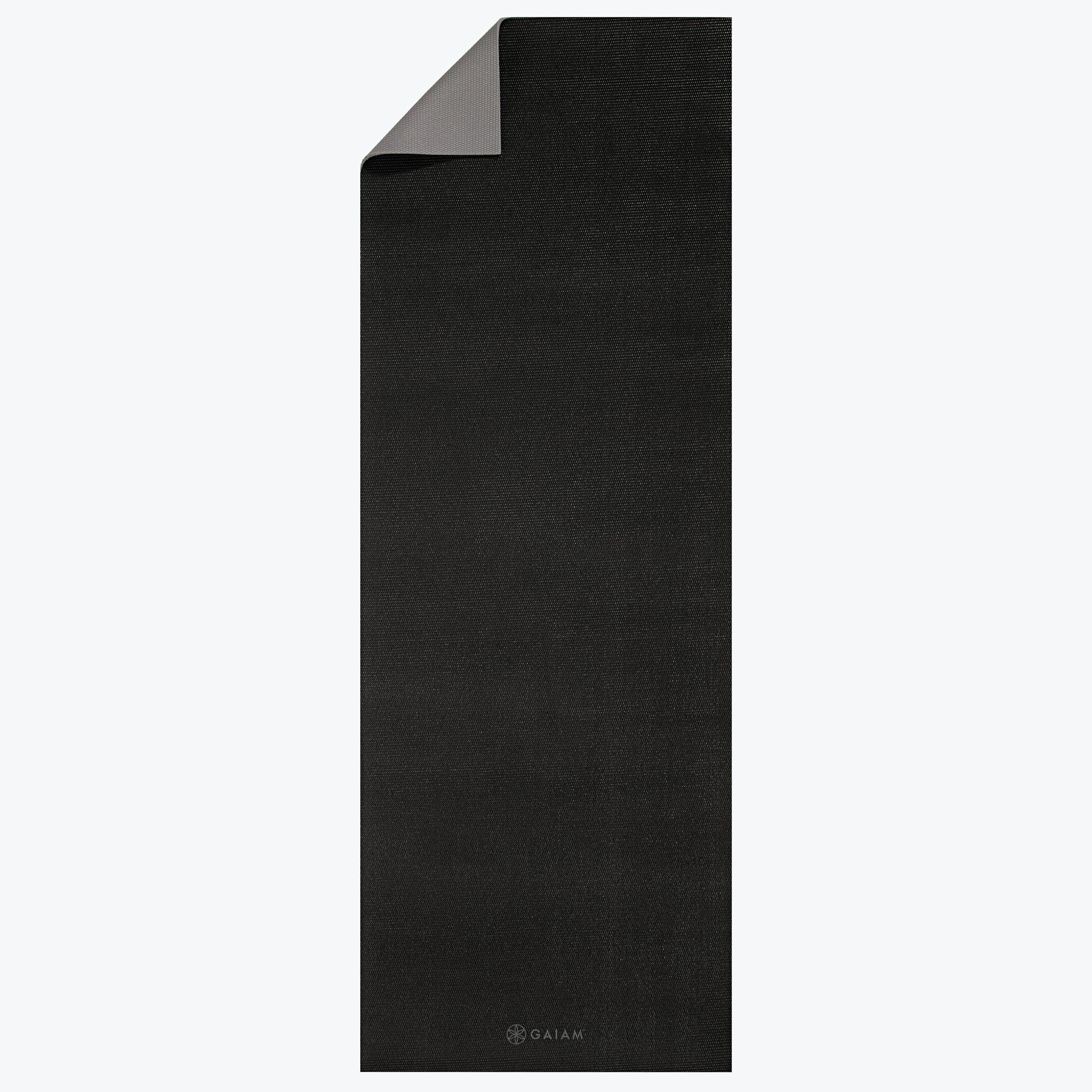 gaiam-2-color-yoga-mat-4mm-tapis-de-yoga-r-versible image 2