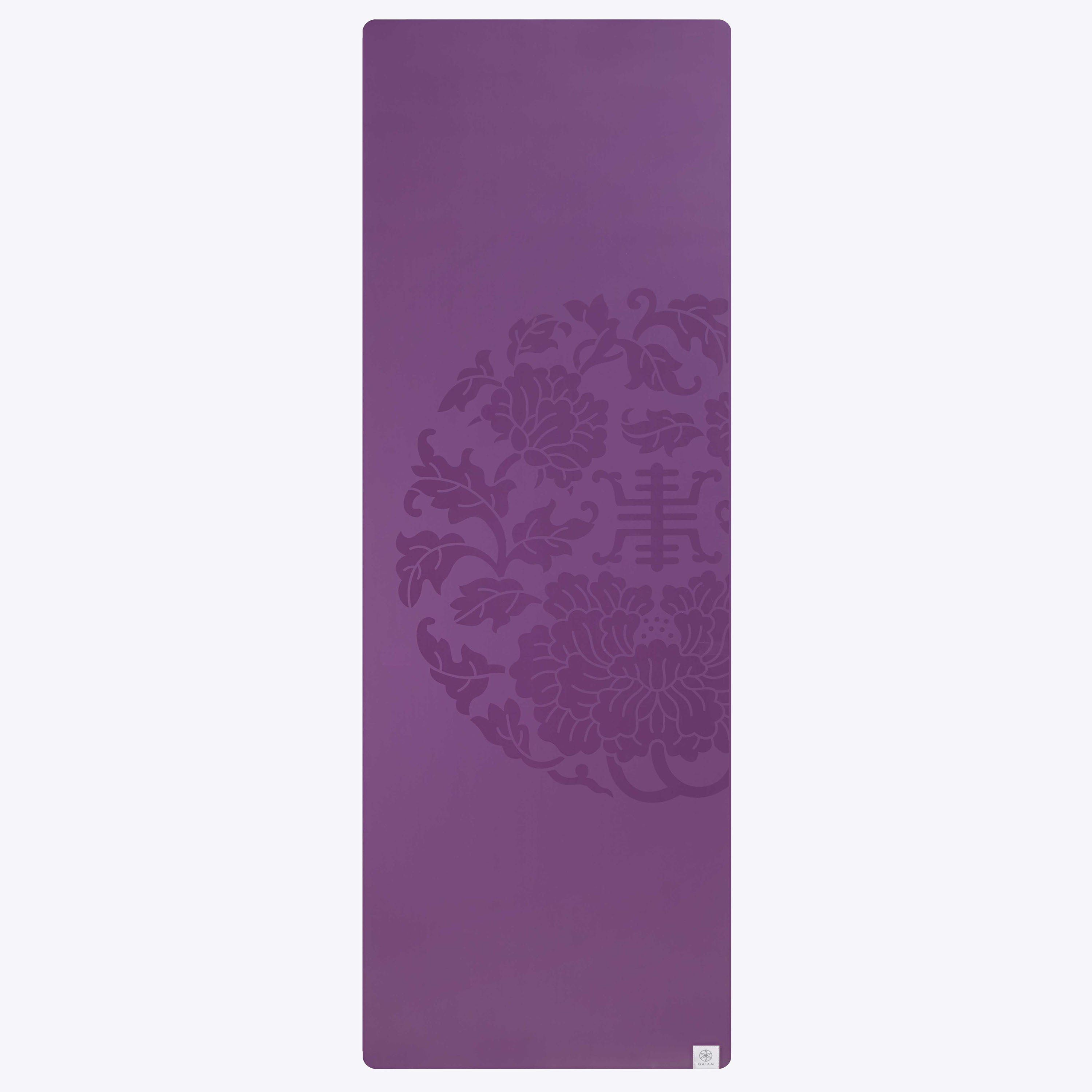 gaiam-performance-dry-grip-tapis-de-yoga-5mm-antid-rapant image 3