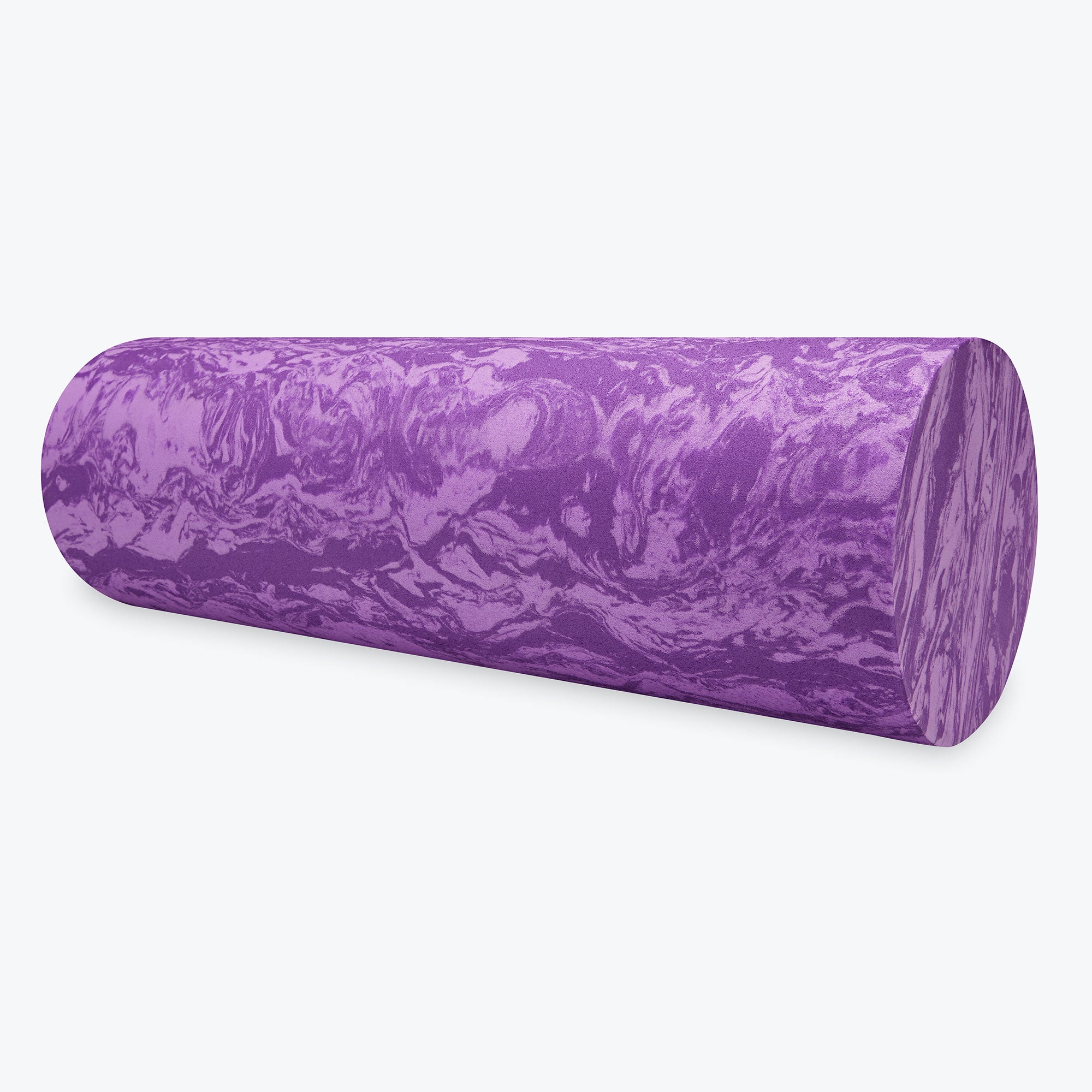 gaiam-marbled-foam-roller-18-rouleau-de-massage-marbr image 3