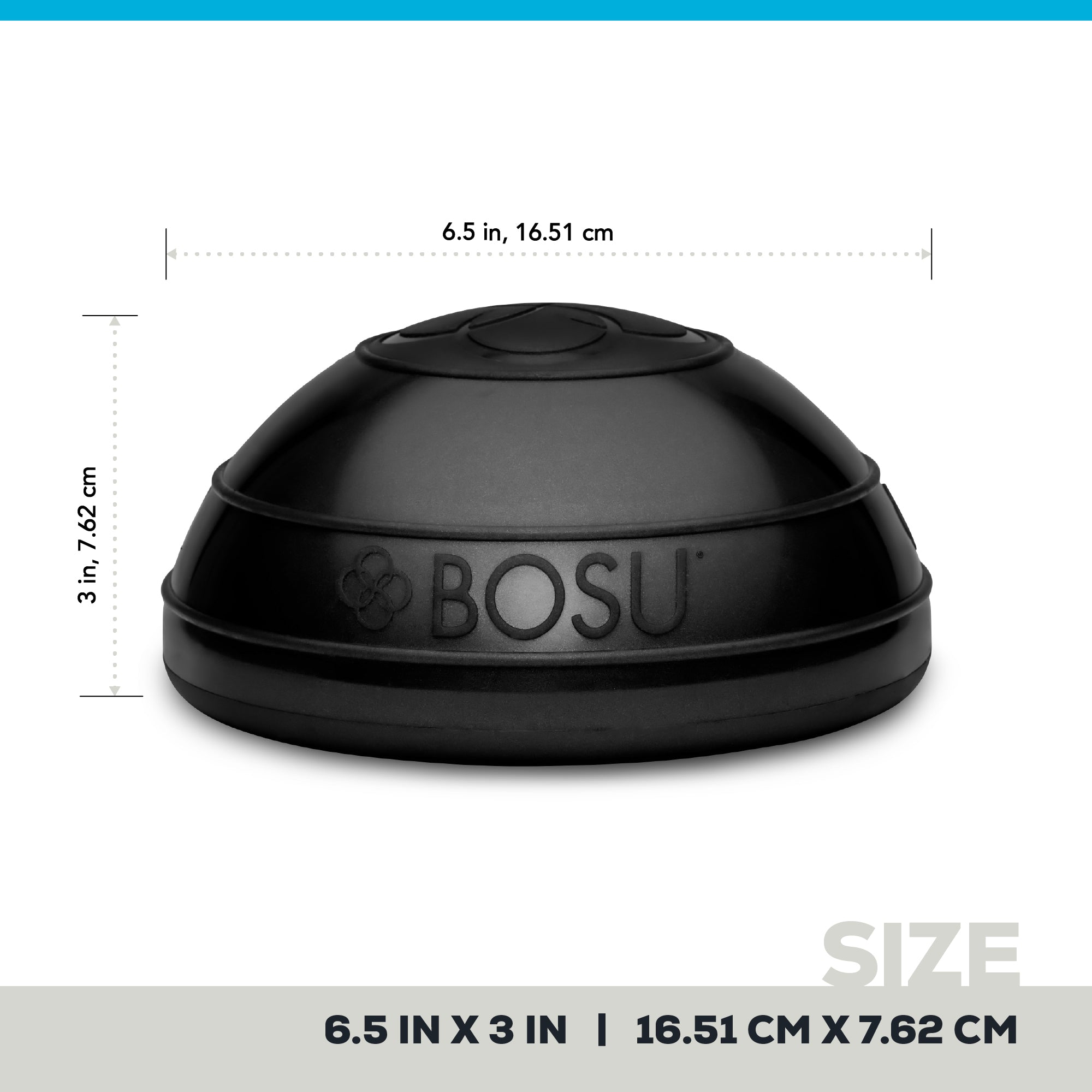 bosu-balance-pods-lot-de-pods-d-quilibre-16-5-cm image 4