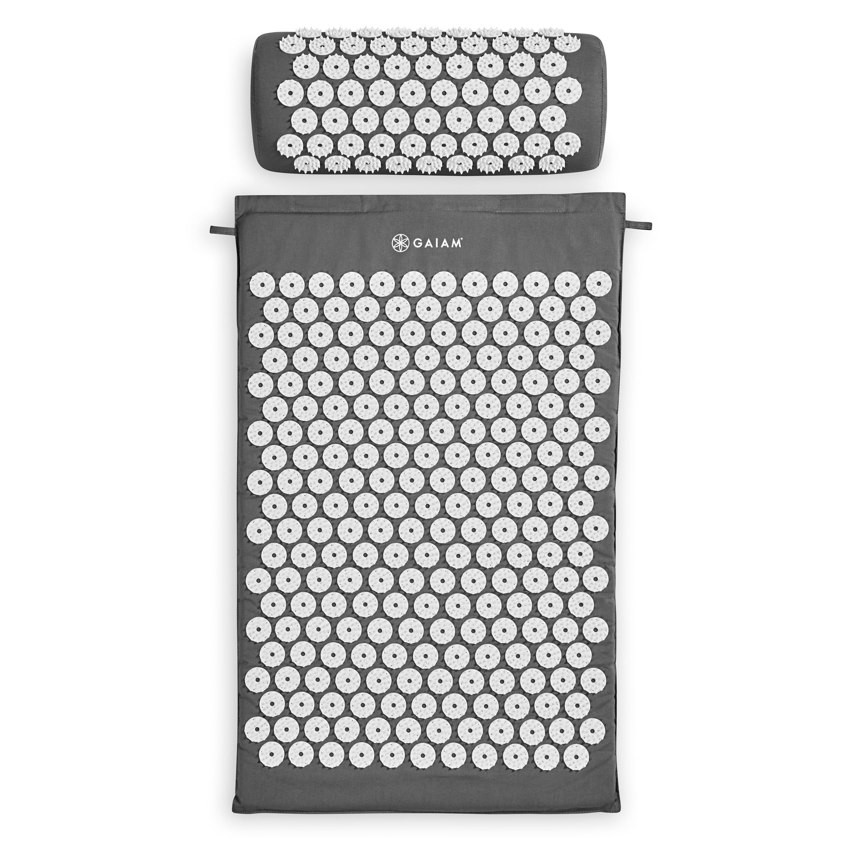 gaiam-set-tapis-et-coussin-d-acupression image 2