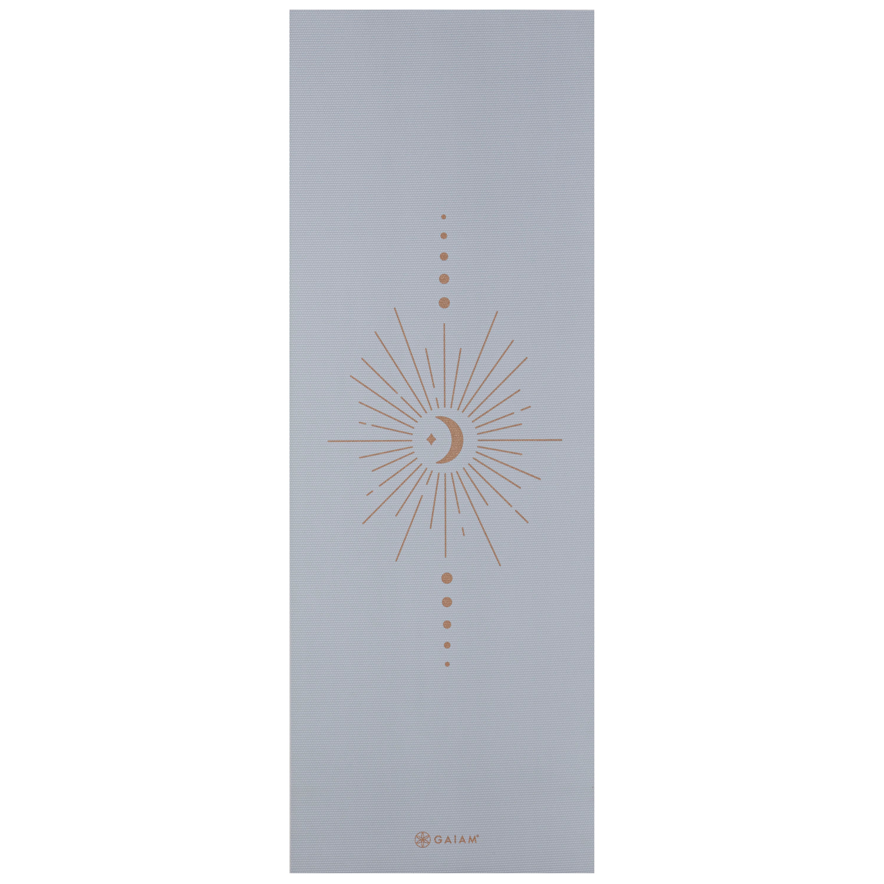 gaiam-premium-violet-vision-tapis-de-yoga-6mm-antid-rapant image 2