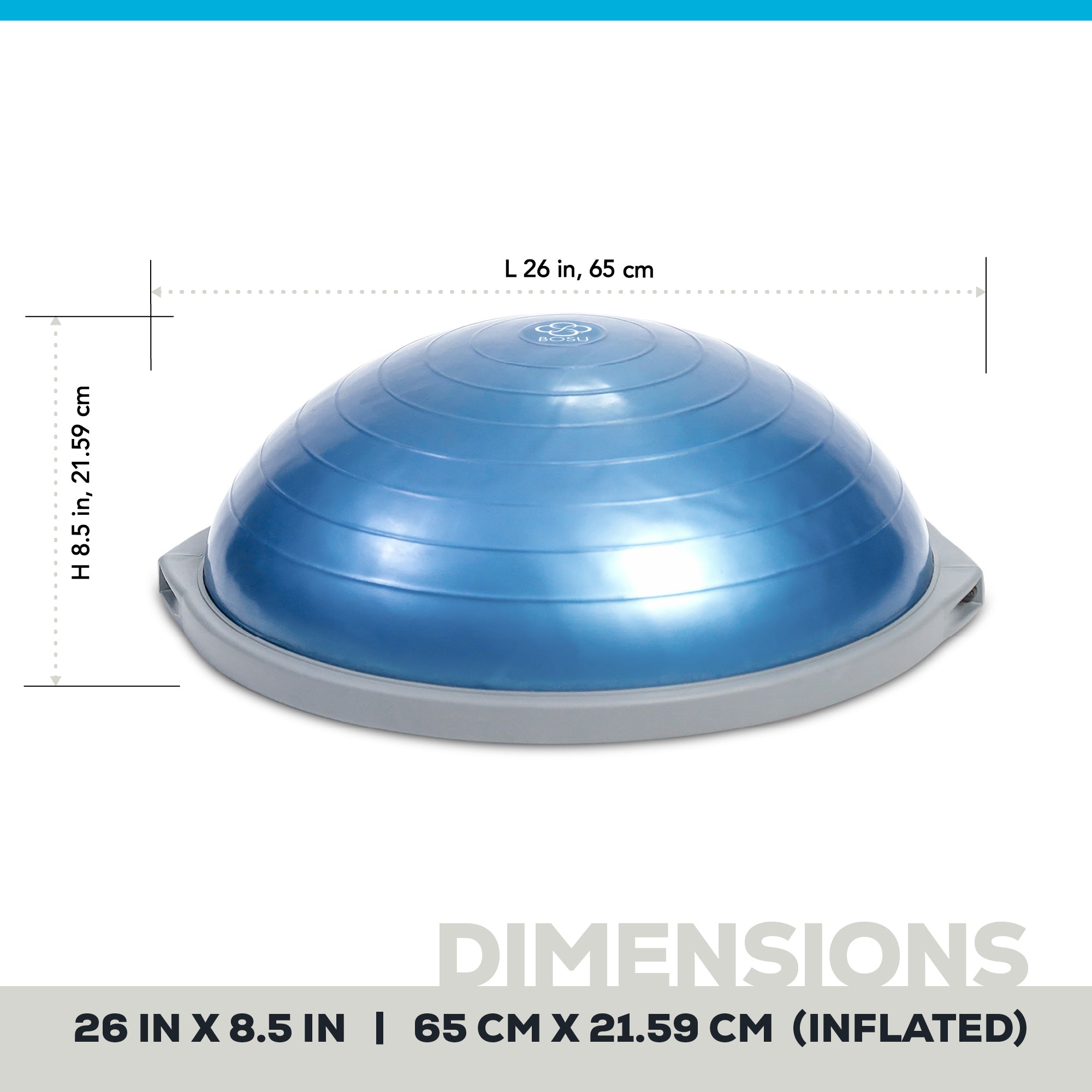 bosu-pro-balance-trainer-bandes-de-r-sistance-tissu-lot-de-3 image 6