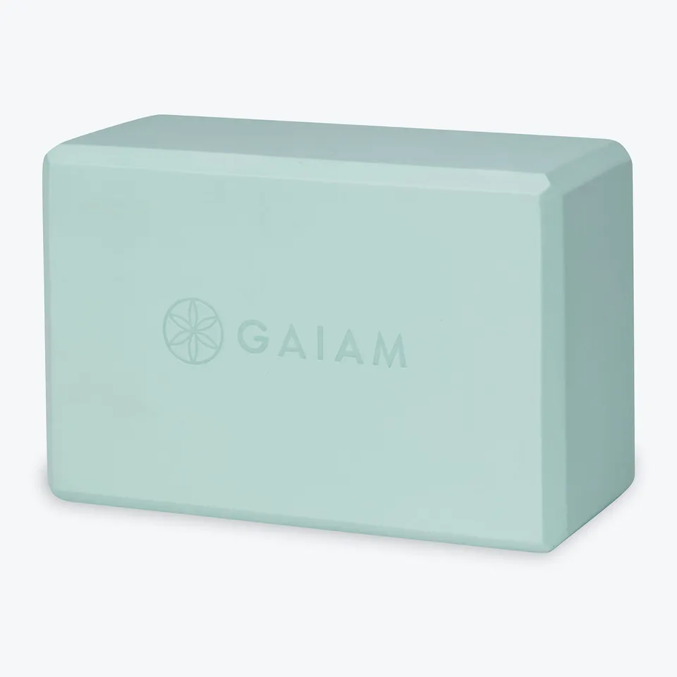gaiam-yoga-essentials-block-brique-de-yoga-mousse-eva image 1