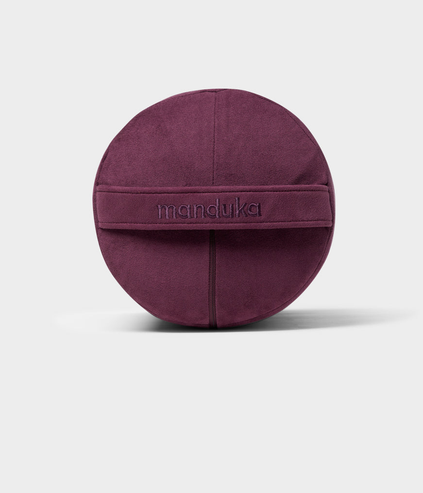 manduka-equa-bolster-rond-coussin-de-yoga-cylindrique image 6