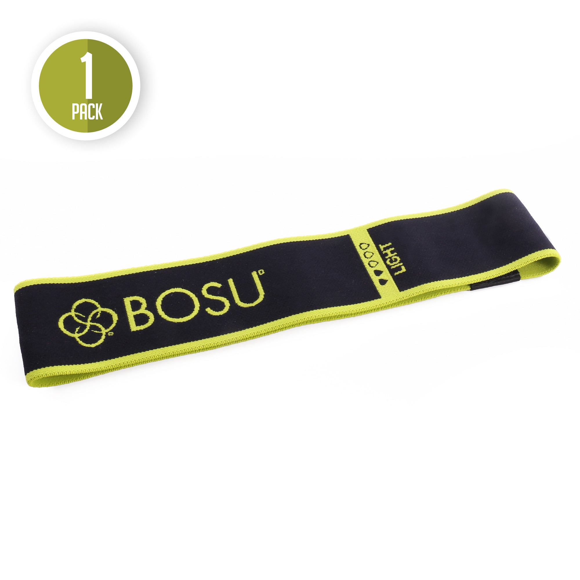 bosu-bandes-de-r-sistance-tissu-lot-3-niveaux image 4
